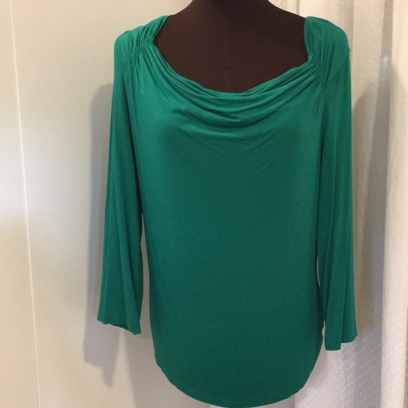 Jones New York Signature blouse size large - Picture 1 of 8